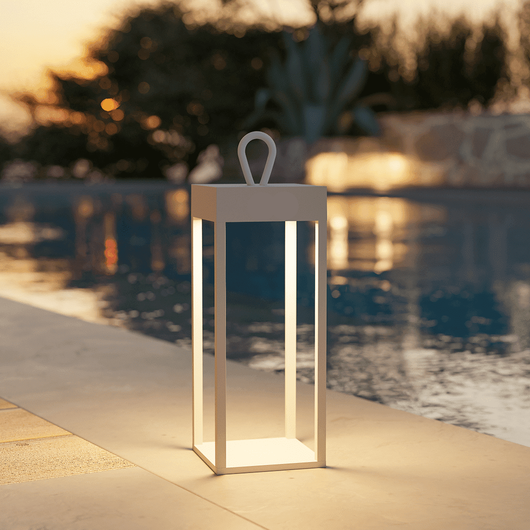 Bright Waterproof Camping Lantern Outdoor Light