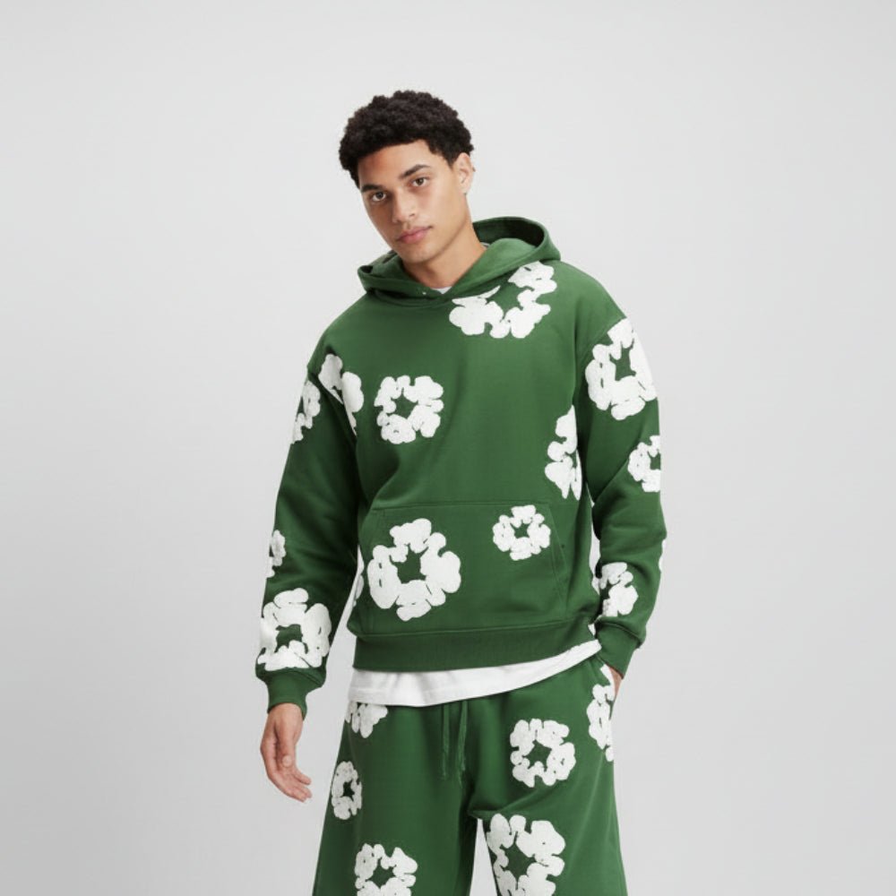 Cozy Fleece Tracksuit for Men and Women