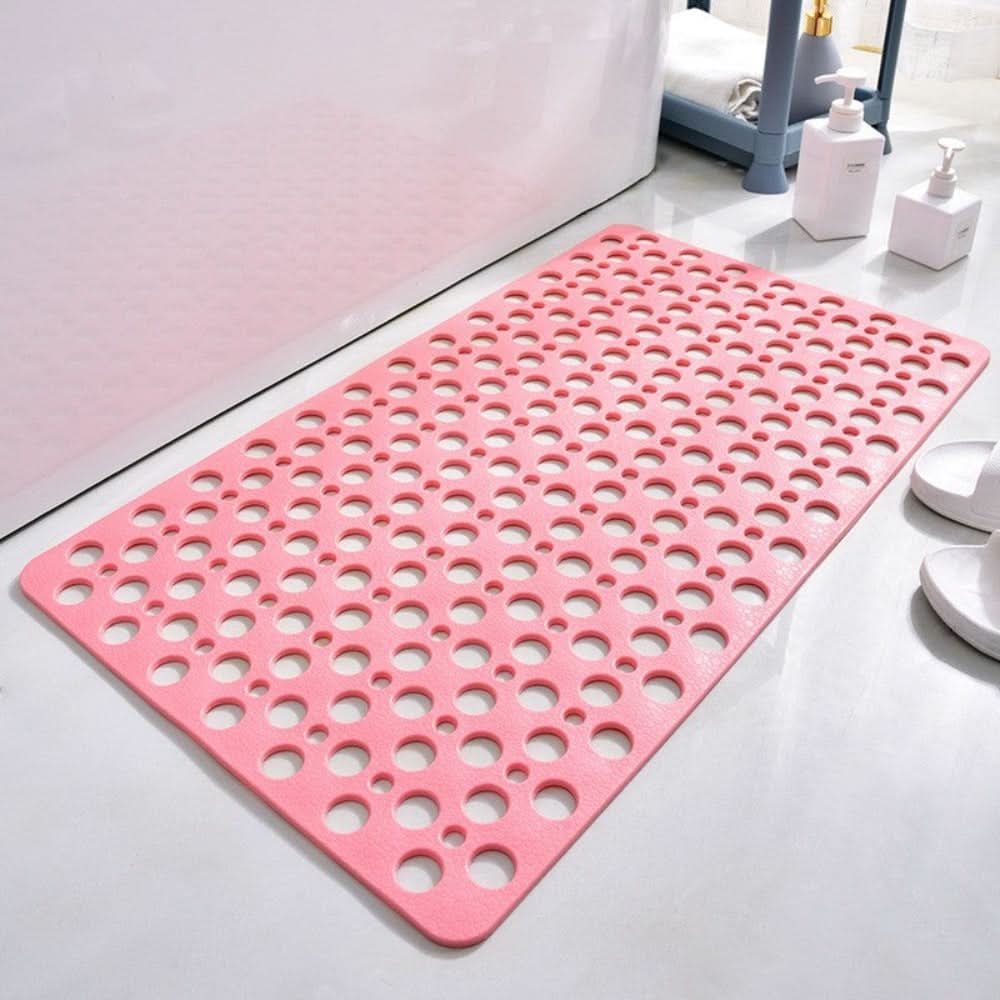 Anti Slip Bath Mat Soft Grip Fast Drying Floor Mat