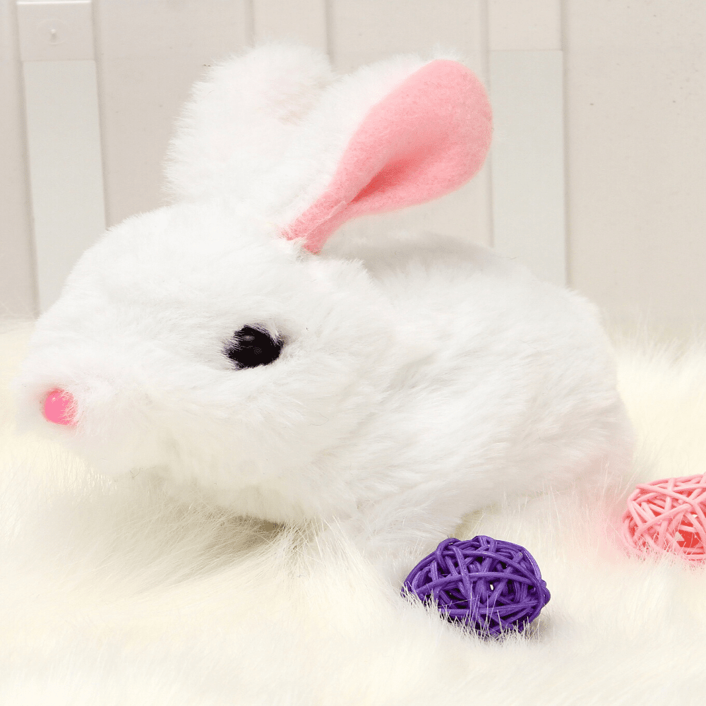 Cuddly Bunny Stuffed Animal Soft Plush Toy - SweetyGem