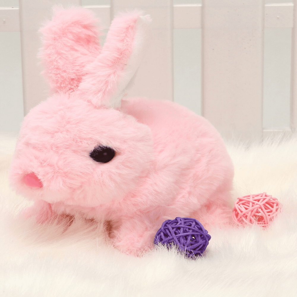 Cuddly Bunny Stuffed Animal Soft Plush Toy