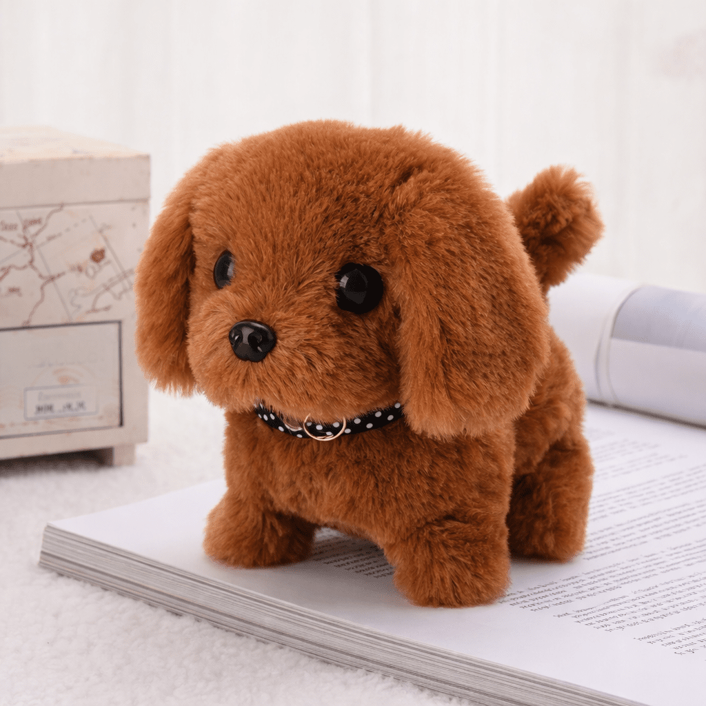 Cuddly Electronic Pet Puppy Toy for Children