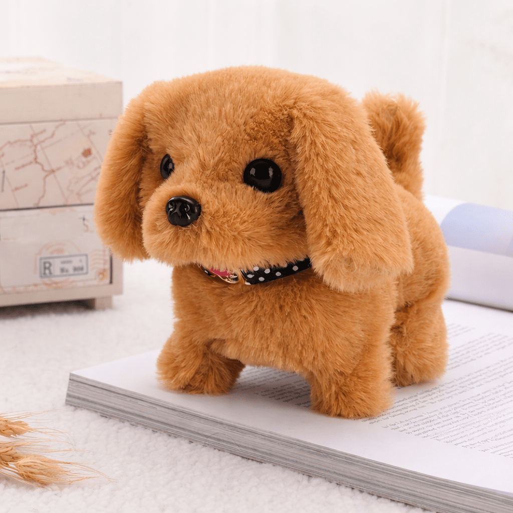 Cuddly Electronic Pet Puppy Toy for Children