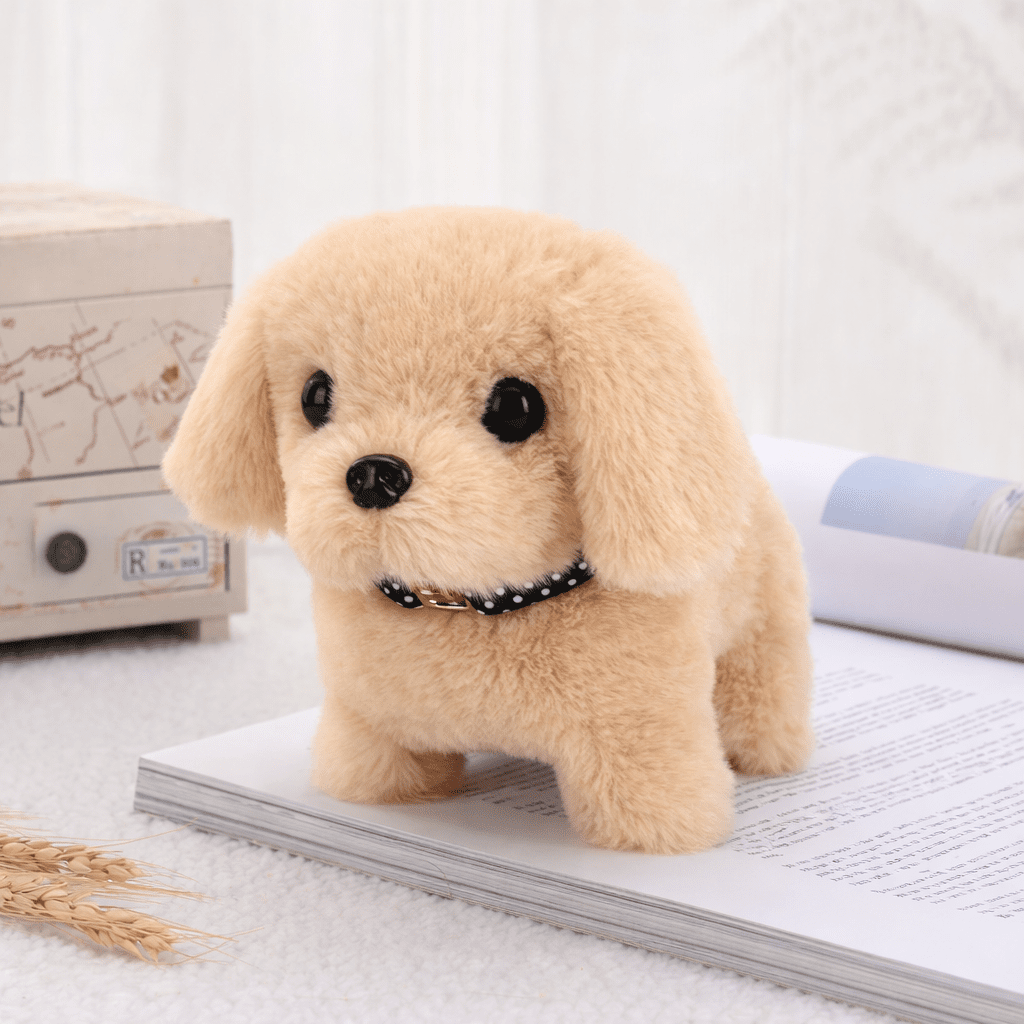 Cuddly Electronic Pet Puppy Toy for Children