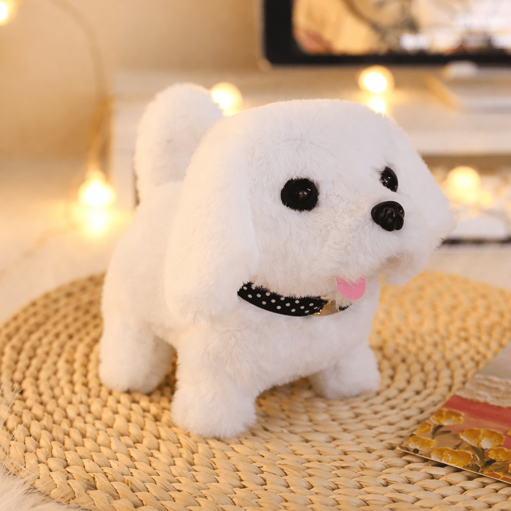 Cuddly Electronic Pet Puppy Toy for Children