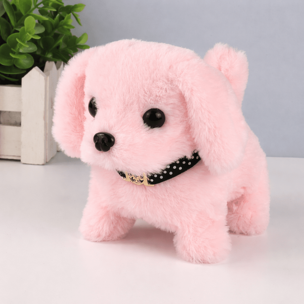 Cuddly Electronic Pet Puppy Toy for Children