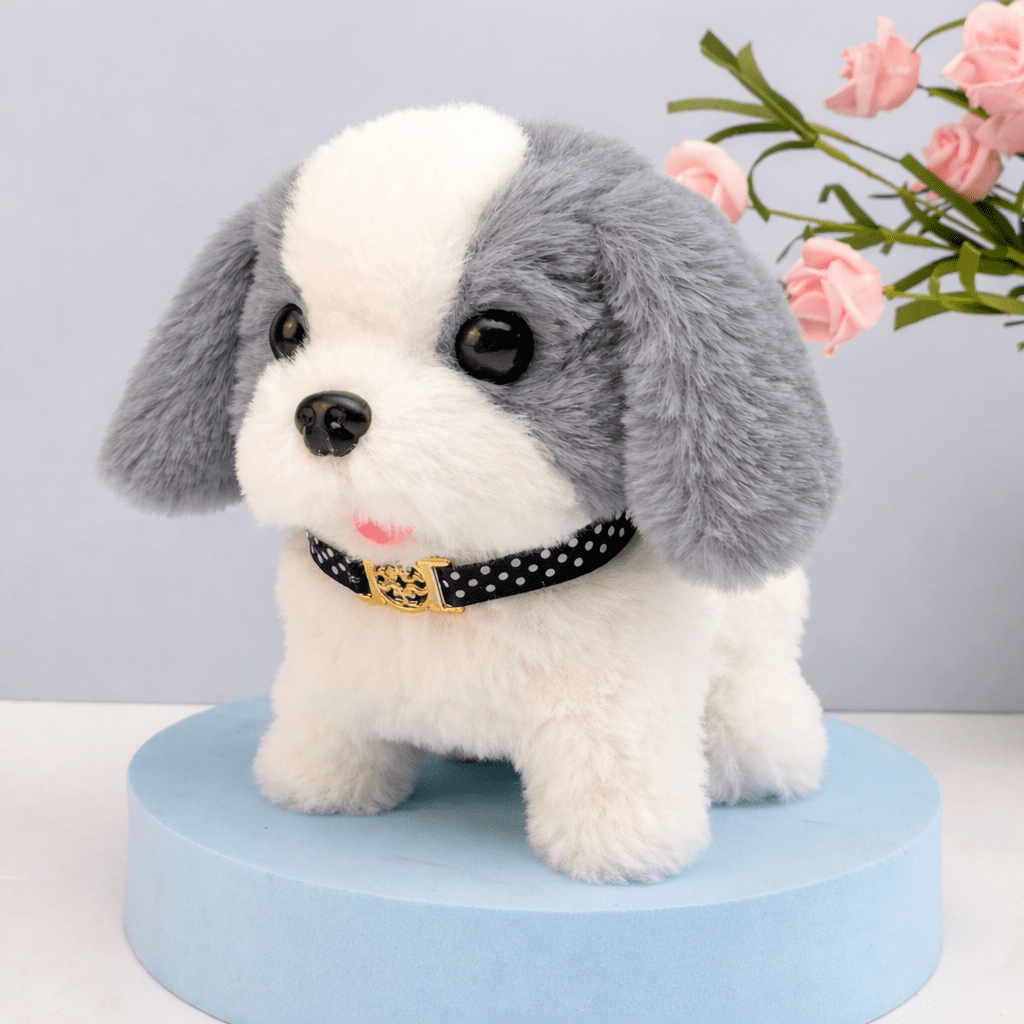 Cuddly Electronic Pet Puppy Toy for Children