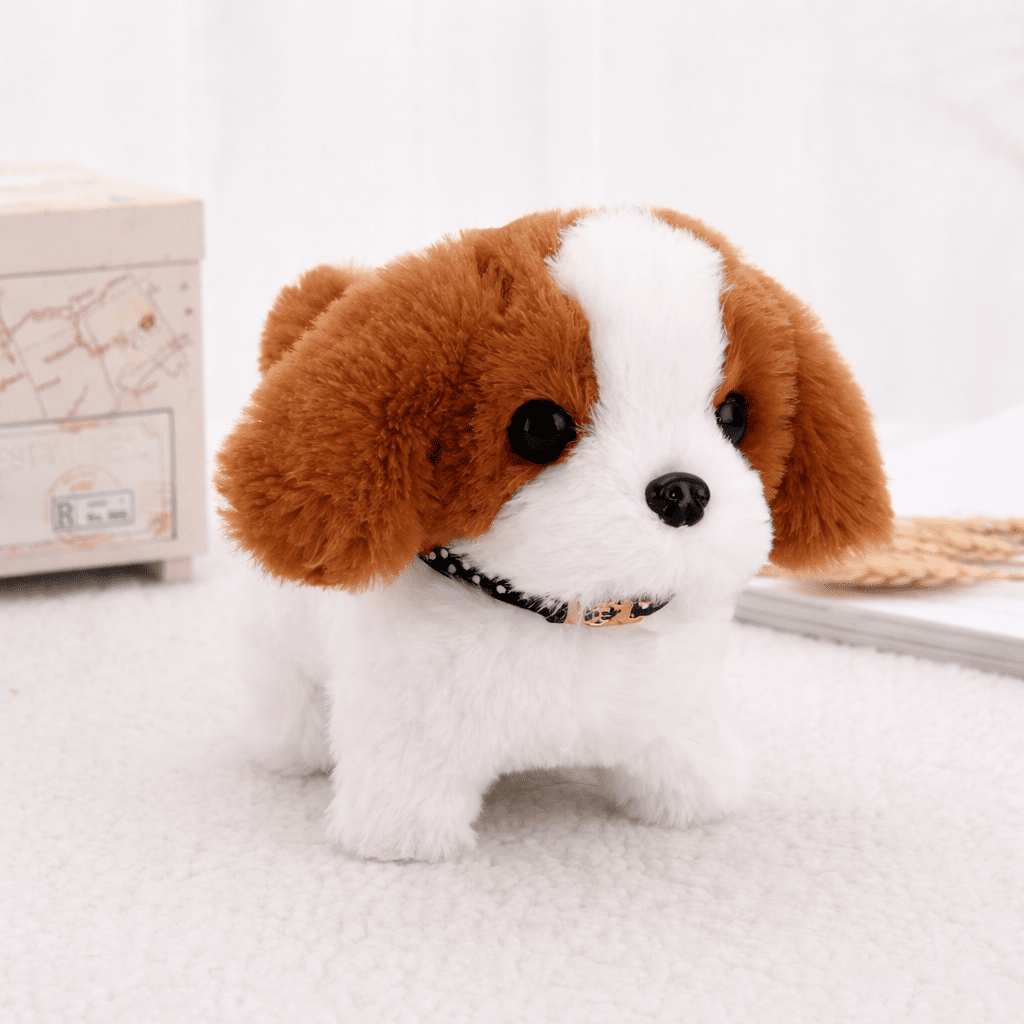Cuddly Electronic Pet Puppy Toy for Children