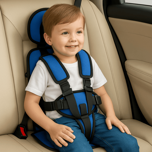 Lightweight Infant Travel Car Seat Secure Booster - SweetyGem