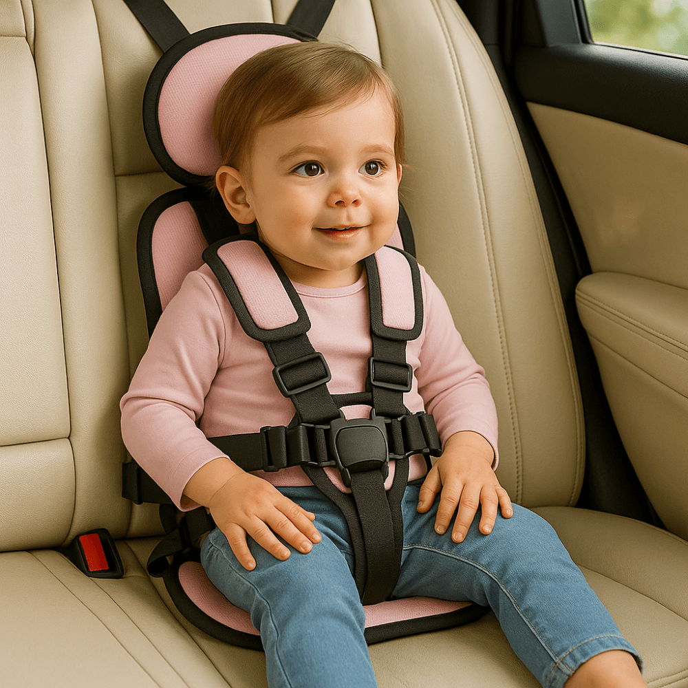 Lightweight Infant Travel Car Seat Secure Booster