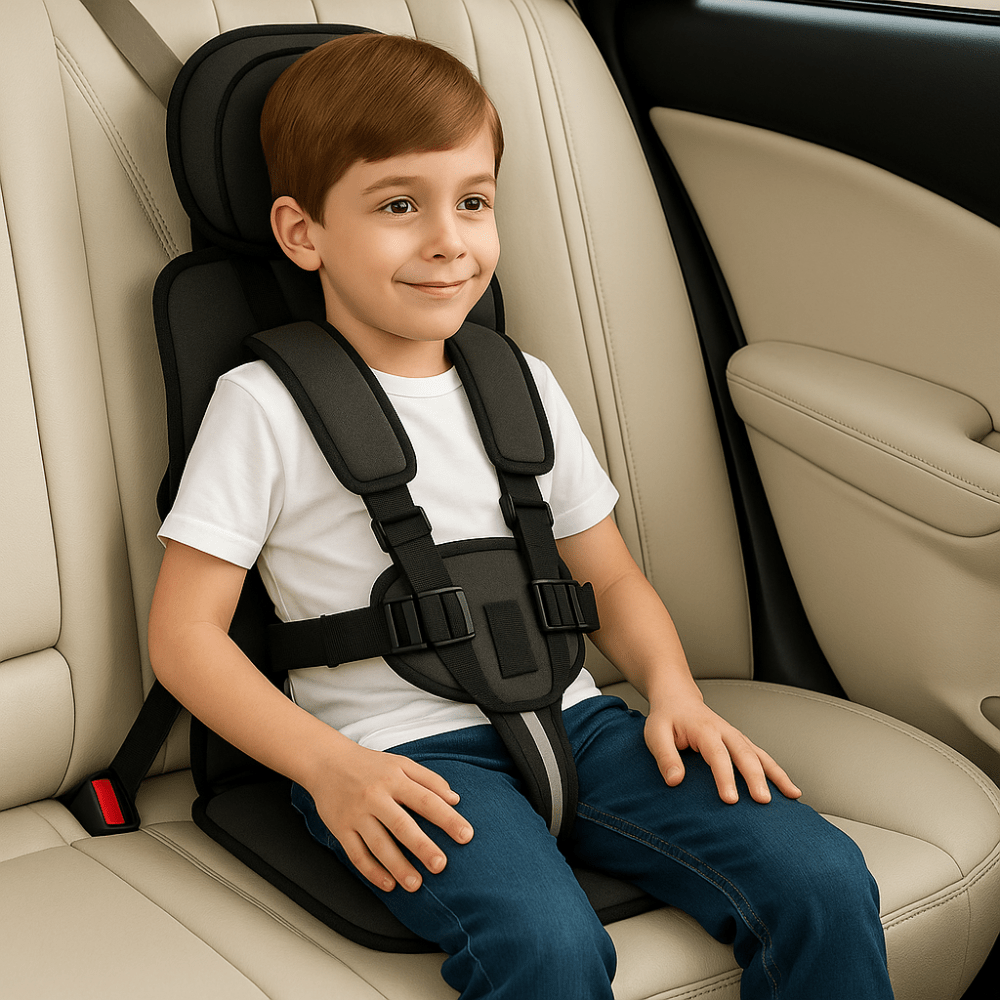 Lightweight Infant Travel Car Seat Secure Booster