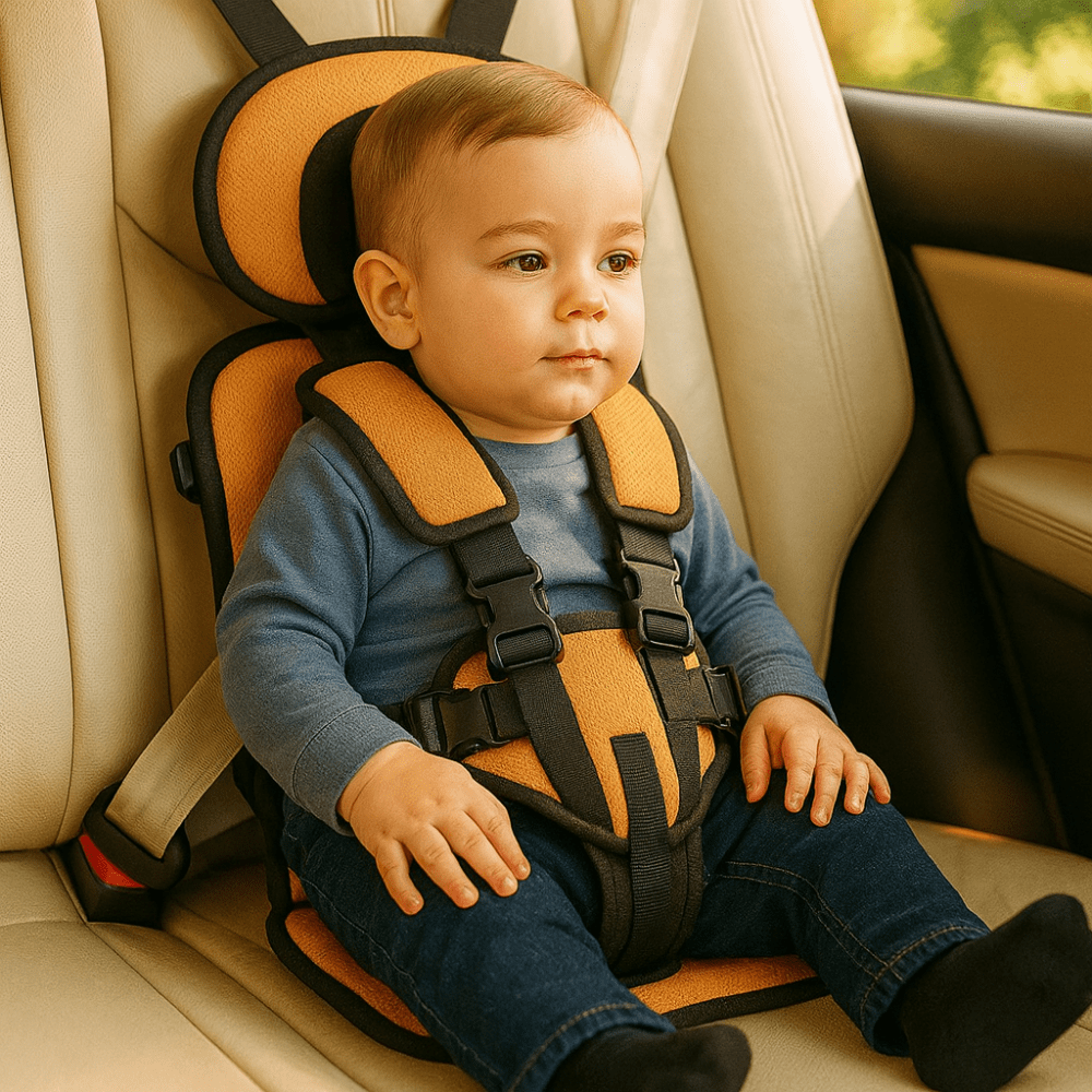Lightweight Infant Travel Car Seat Secure Booster