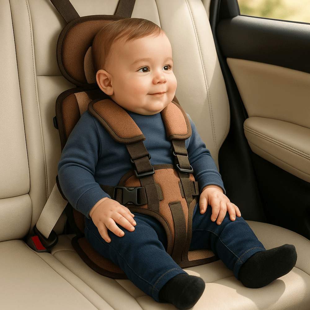 Lightweight Infant Travel Car Seat Secure Booster