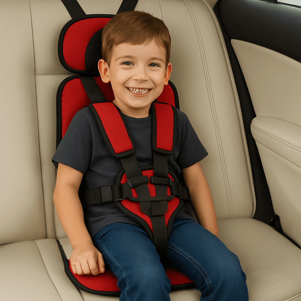 Lightweight Infant Travel Car Seat Secure Booster