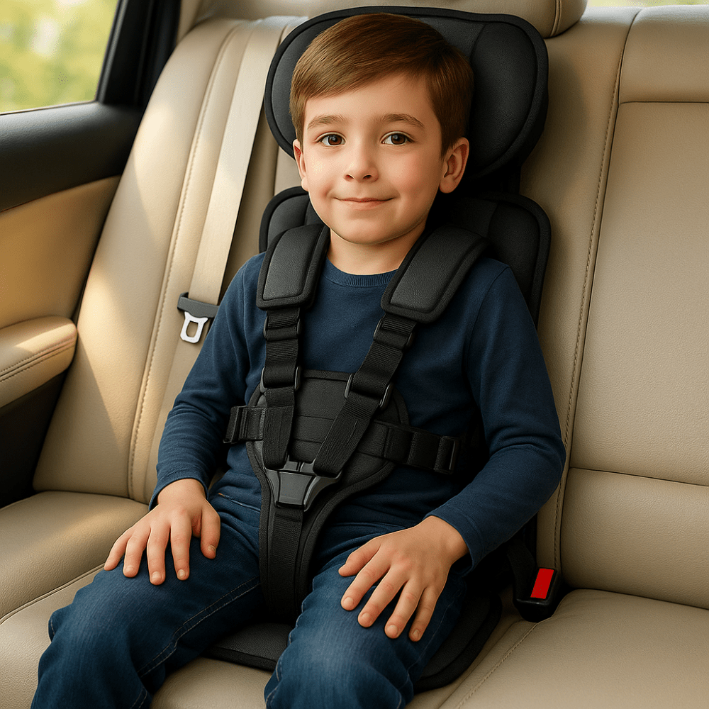 Lightweight Infant Travel Car Seat Secure Booster