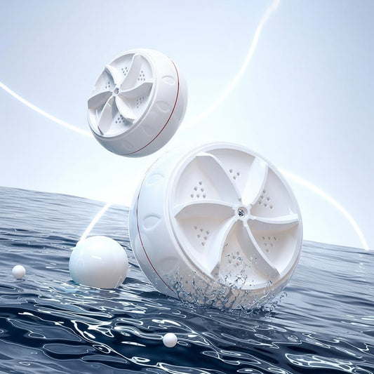 Compact Travel Washing Machine Mini USB Cleaner - SweetyGem