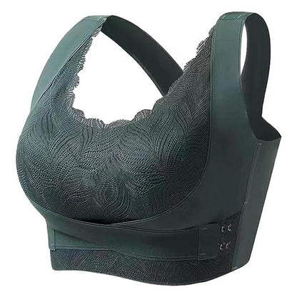 Powerful Lifting Wireless Silky Shaper Bra