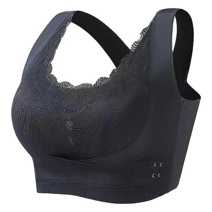 Powerful Lifting Wireless Silky Shaper Bra