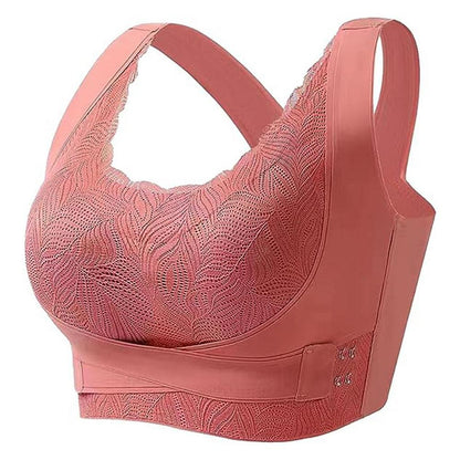 Powerful Lifting Wireless Silky Shaper Bra