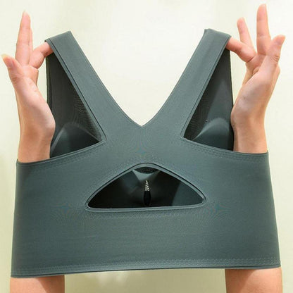 Powerful Lifting Wireless Silky Shaper Bra
