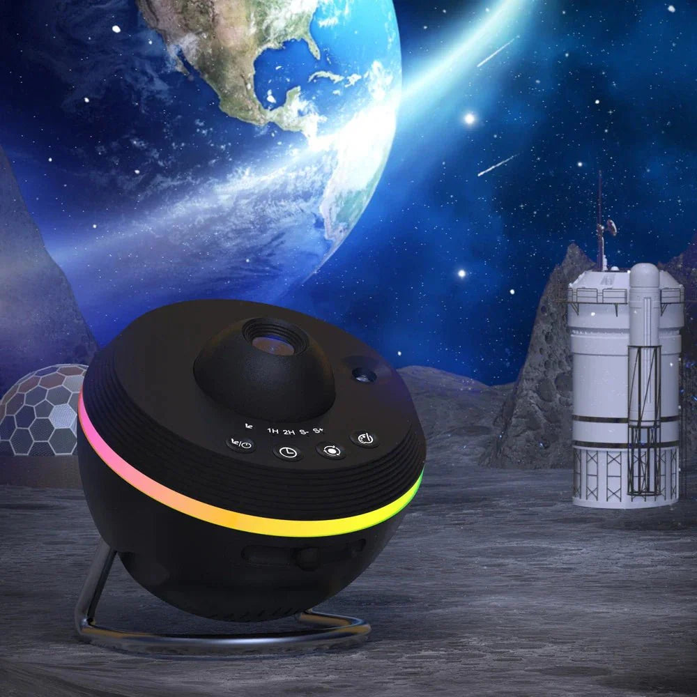 Colorful Star Night Light Galaxy Lamp - SweetyGem