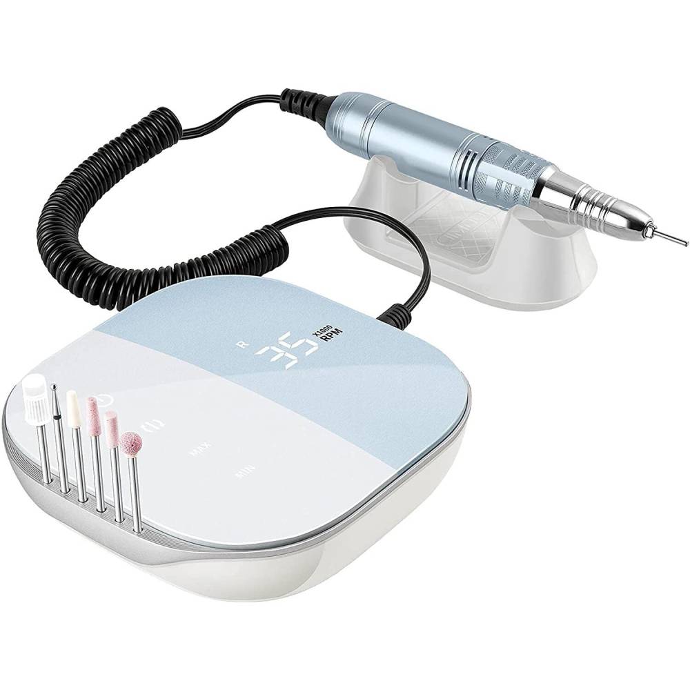 Professional Electric Nail Drill LED with LED Display