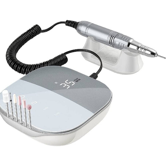 Professional Electric Nail Drill LED with LED Display