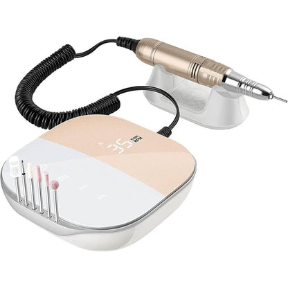 Professional Electric Nail Drill LED with LED Display