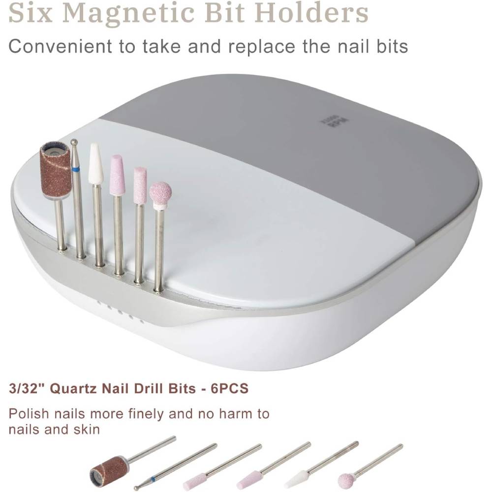 Professional Electric Nail Drill LED with LED Display