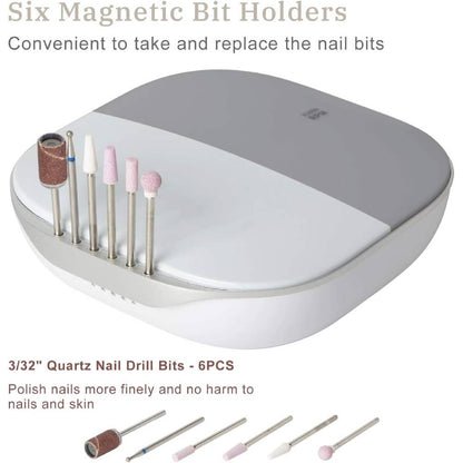 Professional Electric Nail Drill LED with LED Display
