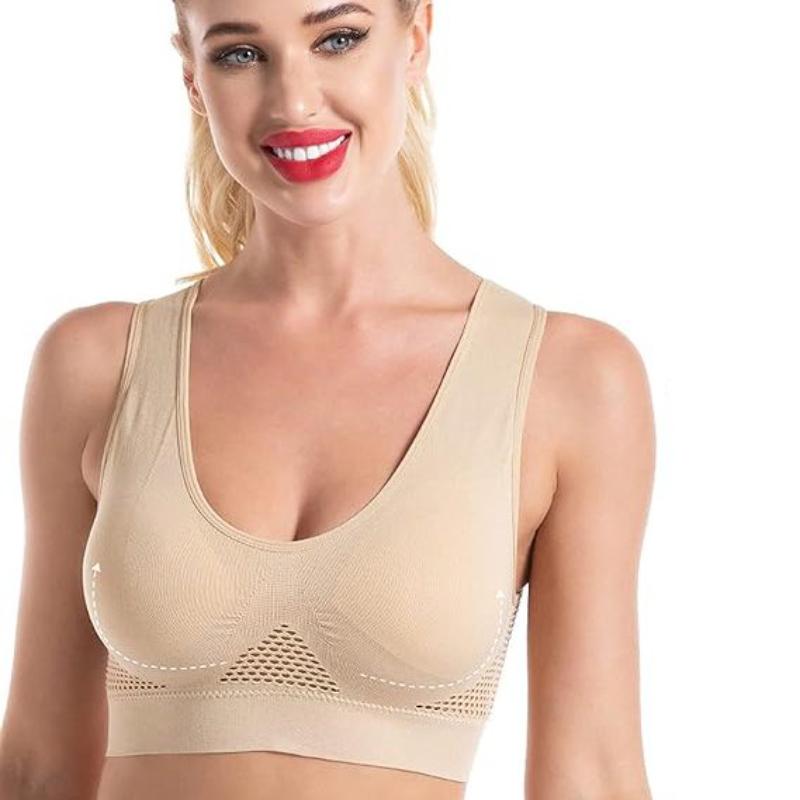 3-Piece Set Airy Comfort Lift Push Up Bras