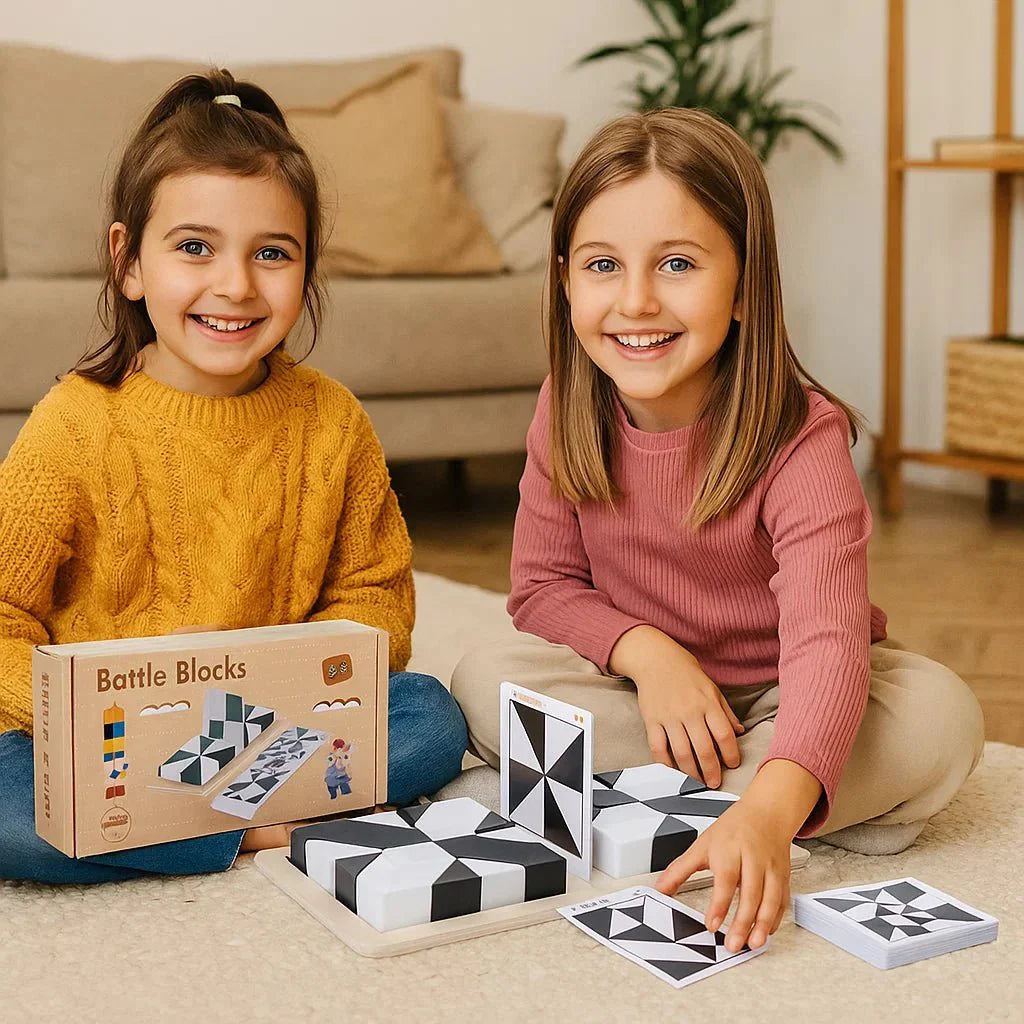 Fun Brain Teaser Puzzle Game Pocket Toy