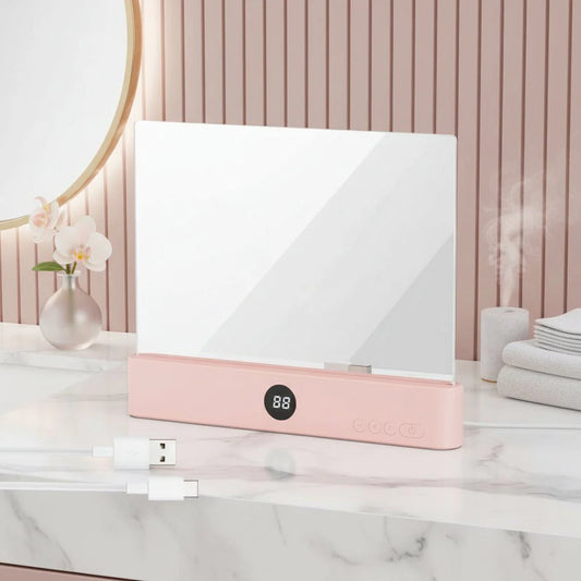 Portable Slim LED Book Light USB Rechargeable Lamp - SweetyGem