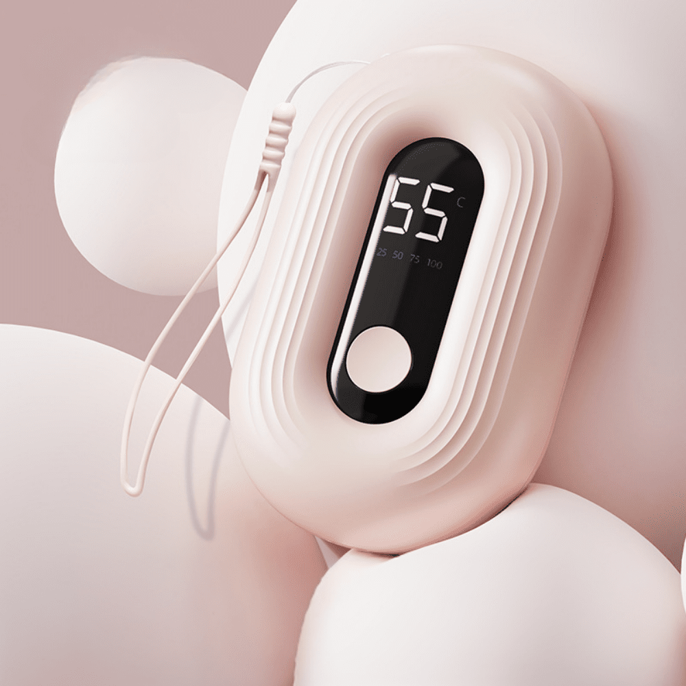 Compact Portable Hand Warmers Electric Heater