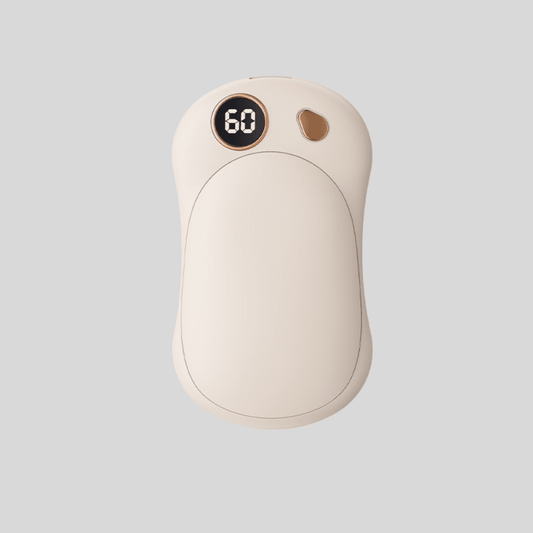Portable Rechargeable Pocket Hand Warmer Heater - SweetyGem