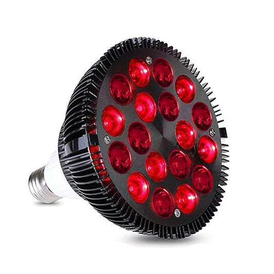 Red Lighting Therapy home Lamp with 18 Led