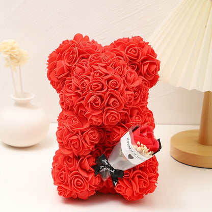 Cute Teddy Bear Soft Valentine Gift