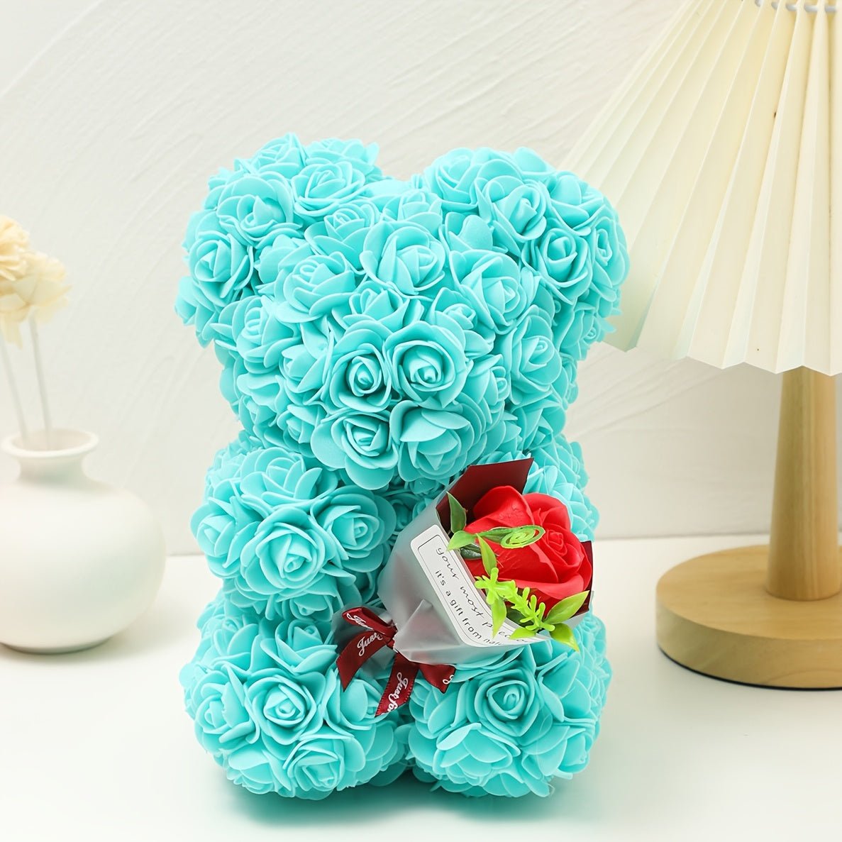 Cute Teddy Bear Soft Valentine Gift