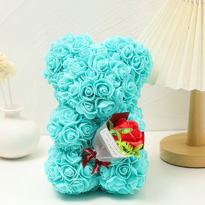 Cute Teddy Bear Soft Valentine Gift