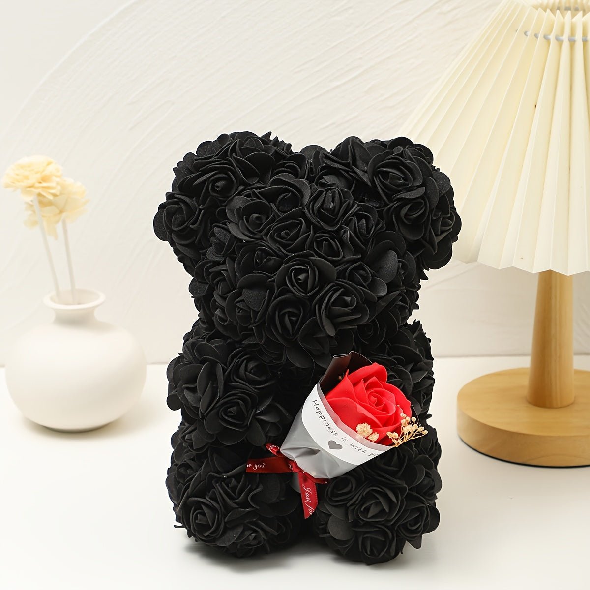 Cute Teddy Bear Soft Valentine Gift