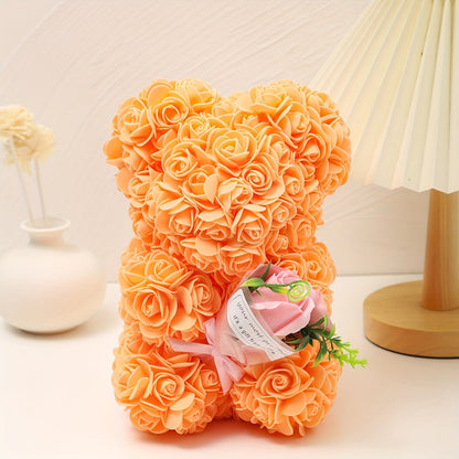 Cute Teddy Bear Soft Valentine Gift
