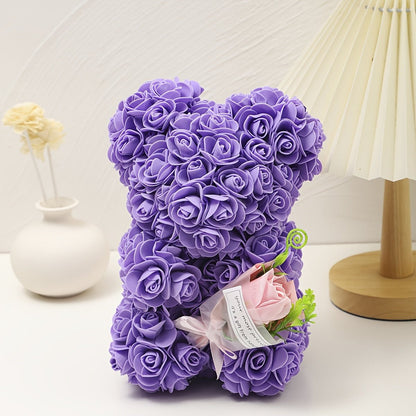 Cute Teddy Bear Soft Valentine Gift
