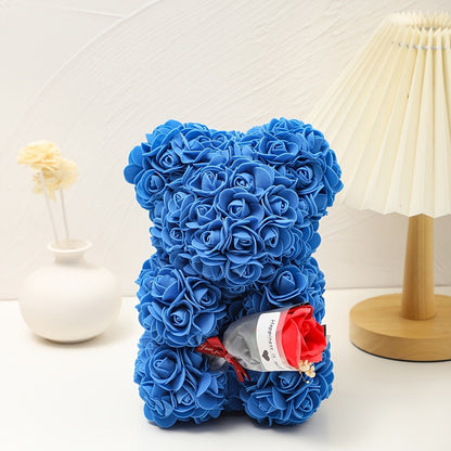 Cute Teddy Bear Soft Valentine Gift