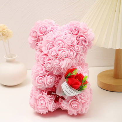 Cute Teddy Bear Soft Valentine Gift
