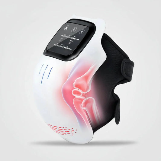Relaxing Vibration Heat Massage Therapy for Joints - SweetyGem
