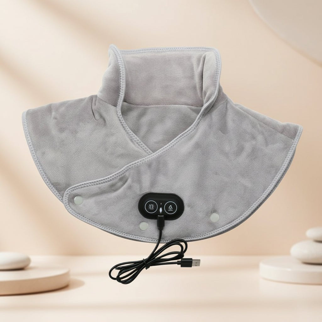 Relaxing Heat Therapy Massage Wrap - SweetyGem