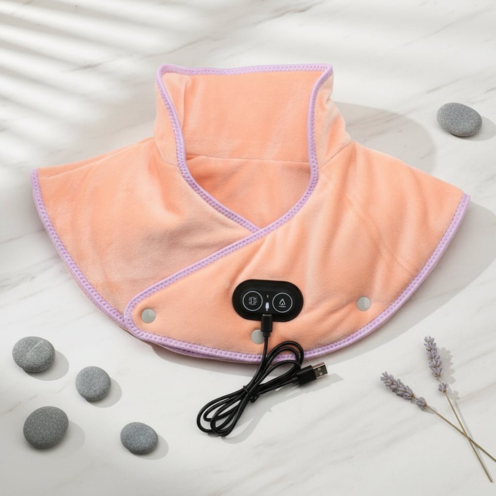 Relaxing Heat Therapy Massage Wrap