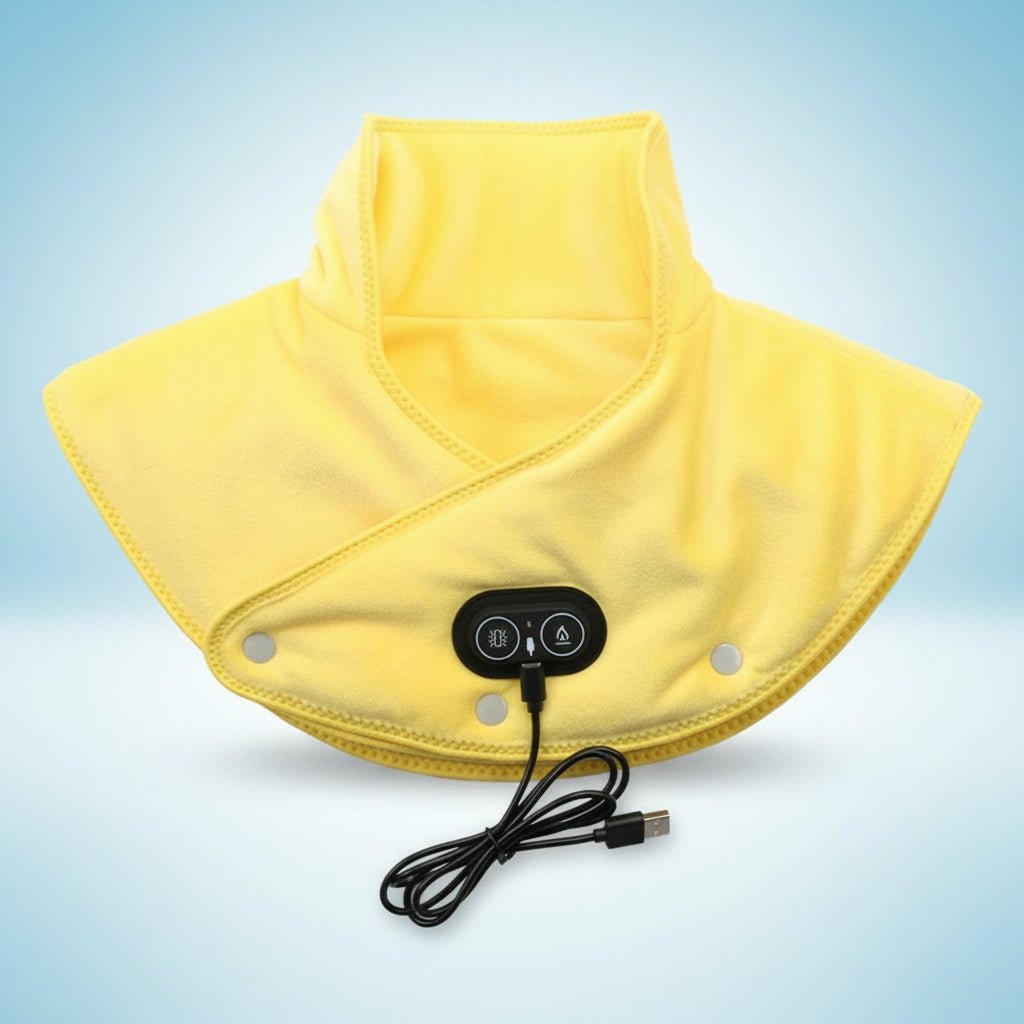 Relaxing Heat Therapy Massage Wrap