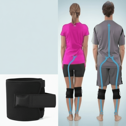 Back Pain Relief Compression Wrap Belt