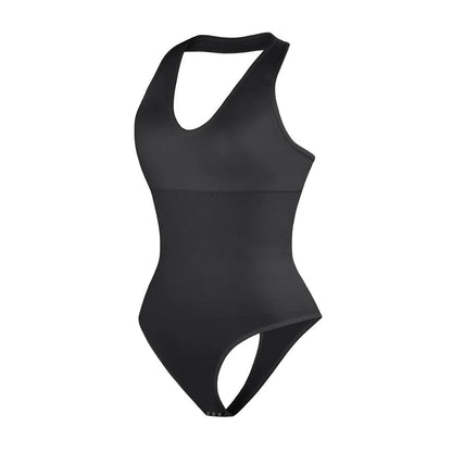 Sculpt Halter Neck Shapewear Bodysuit